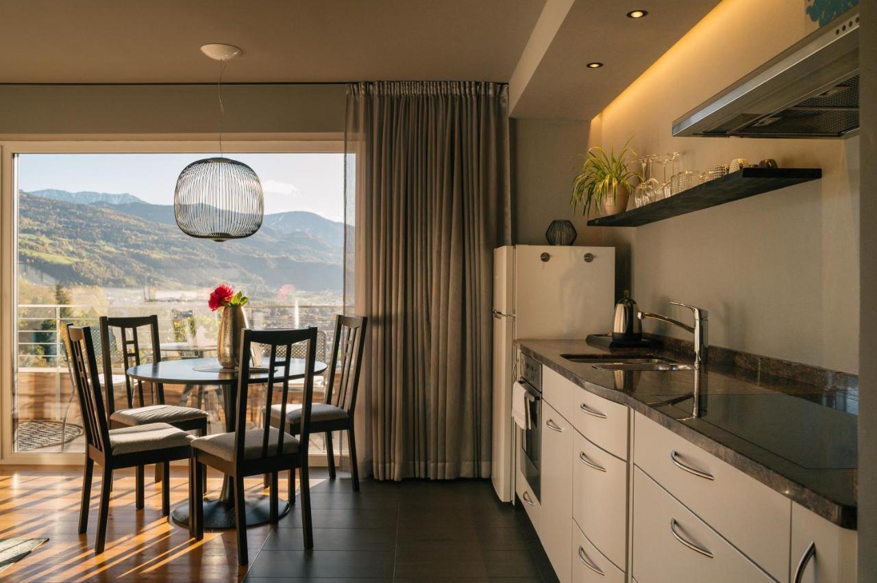 Cityview Brixen Dış mekan fotoğraf