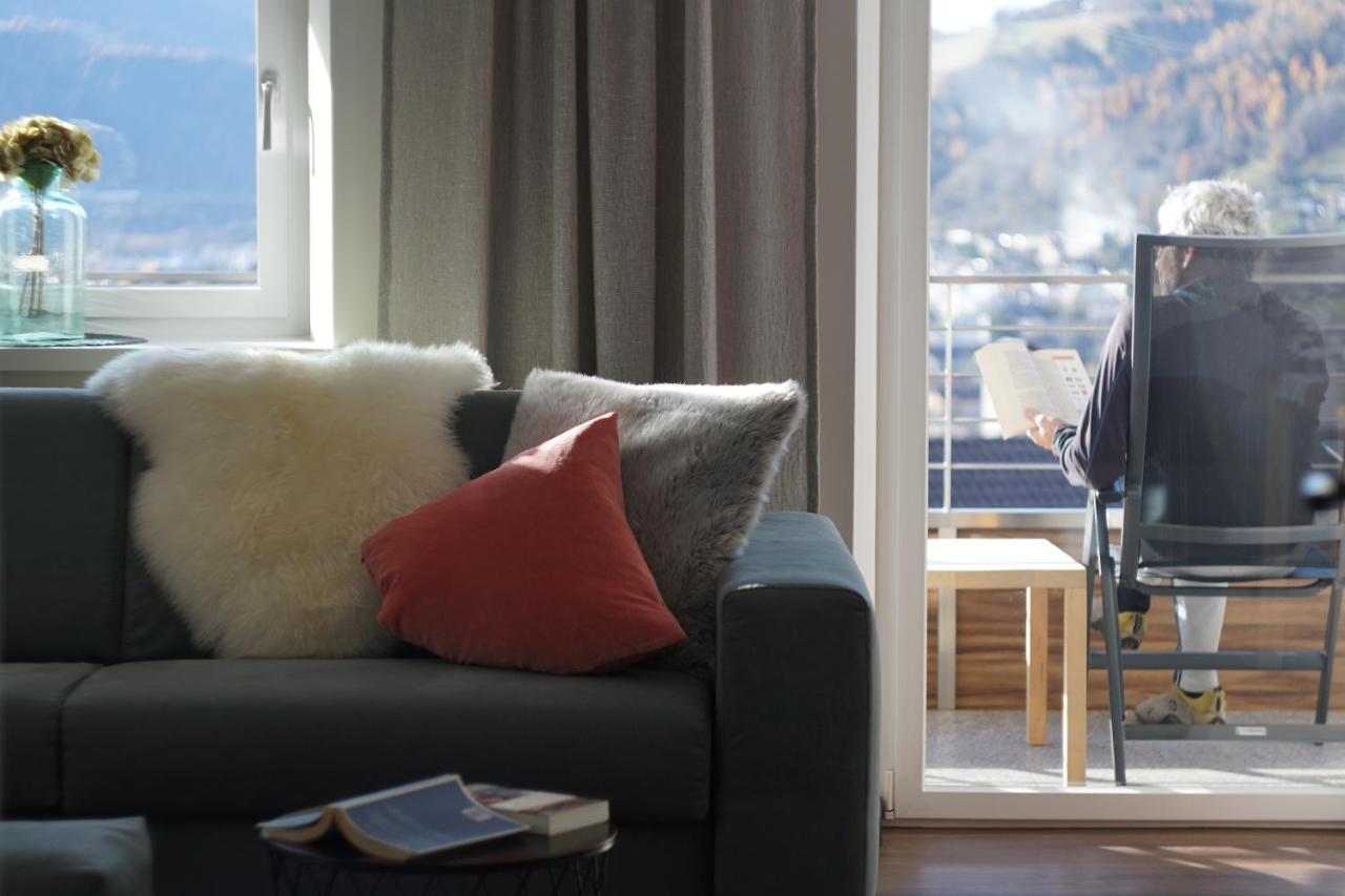 Cityview Brixen Dış mekan fotoğraf